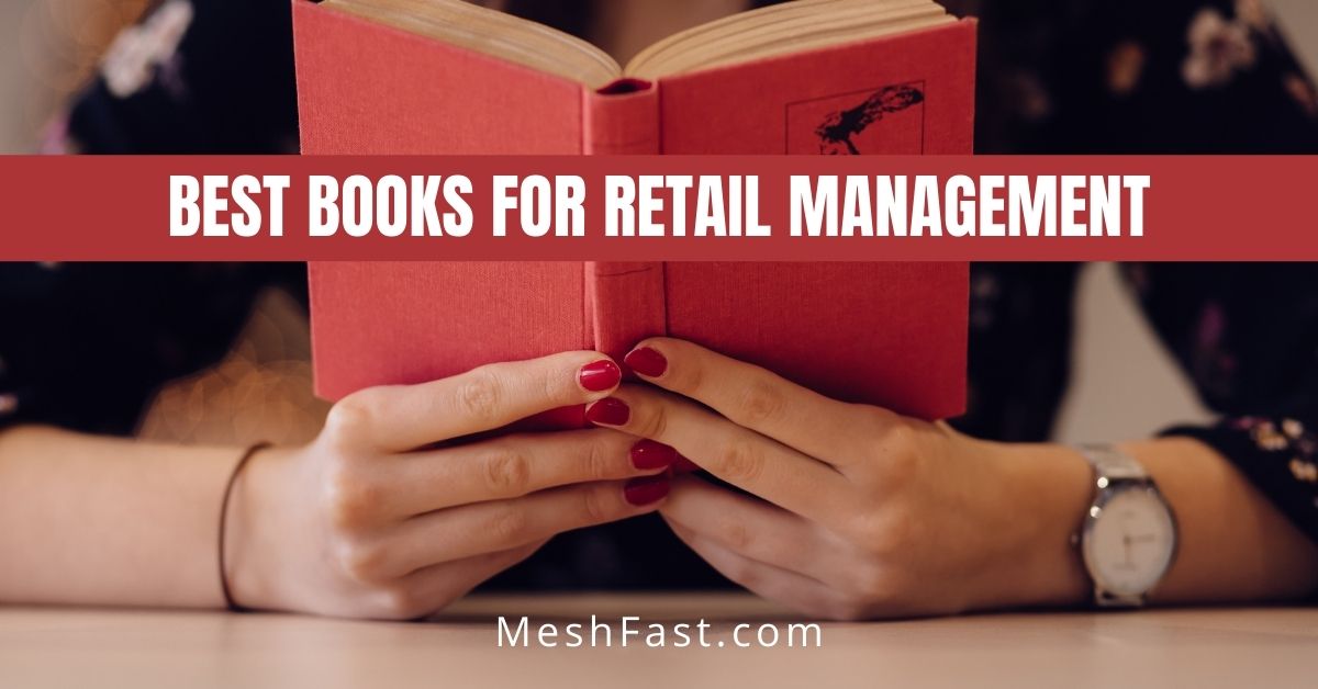 Best Books for Retail Management
