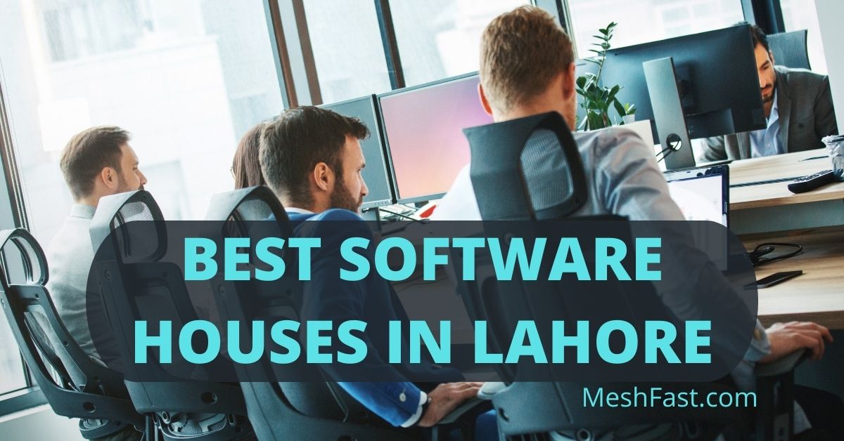Best Software Houses in Lahore Near Me