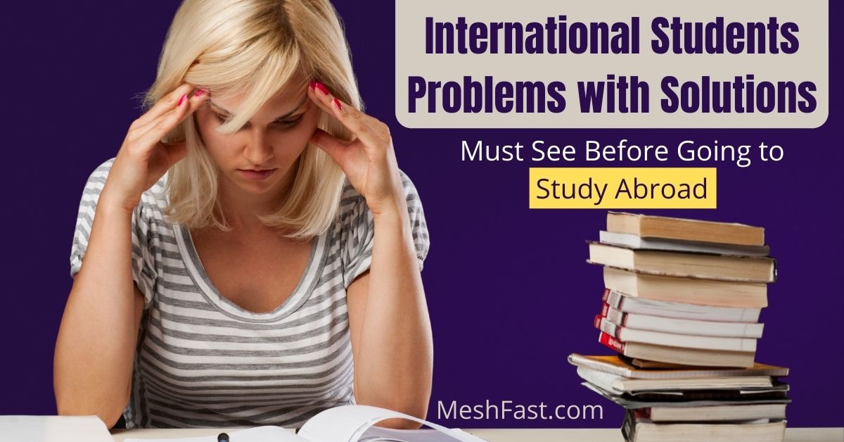 International Students Problems with Solutions