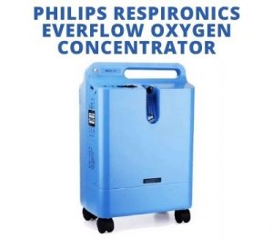 PHILIPS Respironics Everflow Oxygen Concentrator Price in Pakistan