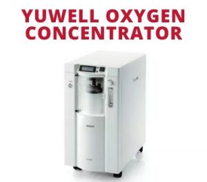 YUWELL Oxygen Concentrator Price in Pakistan
